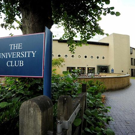 Oxford University Club Eksteriør billede